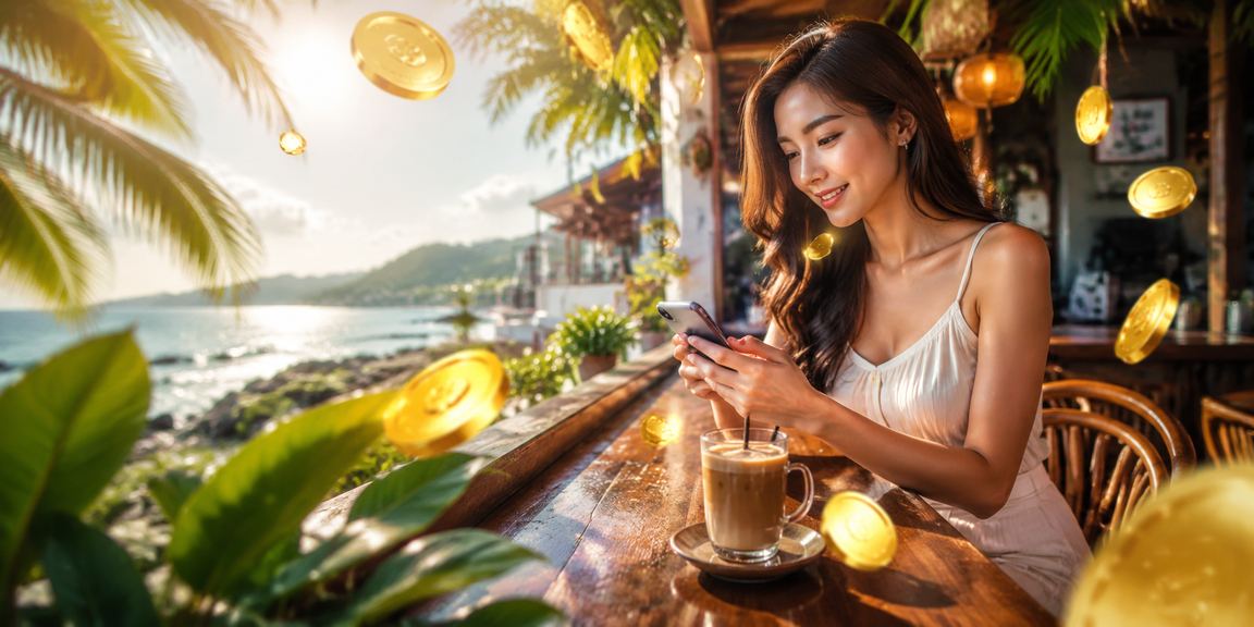 Pengguna Ipoh menyemak cashback dan bonus platform 1070 untuk pertaruhan kriket