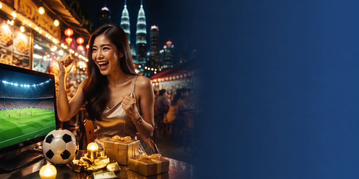 Pengguna Kuala Lumpur menyemak odds pertaruhan e-sukan dan bola sepak dalam platform 1070